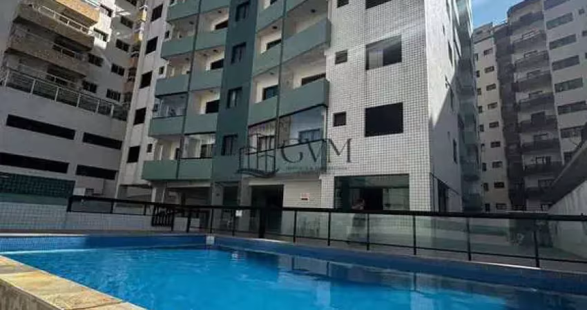 Apartamento com 1 quarto à venda na Rua José Amatheu Ramos, 114, Cidade Ocian, Praia Grande