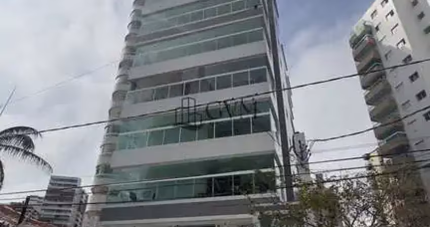 Apartamento com 1 quarto, guilhermina, praia grande