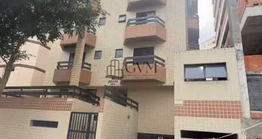 Apartamento com 2 quartos, caiçara, praia grande - r$ 330 mil, cod: 1519