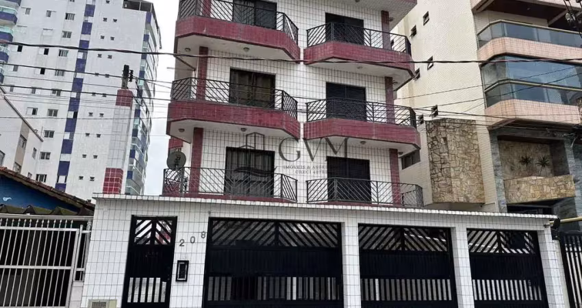 Apartamento com 1 quarto à venda na Rua Guaianazes, 208, Tupi, Praia Grande