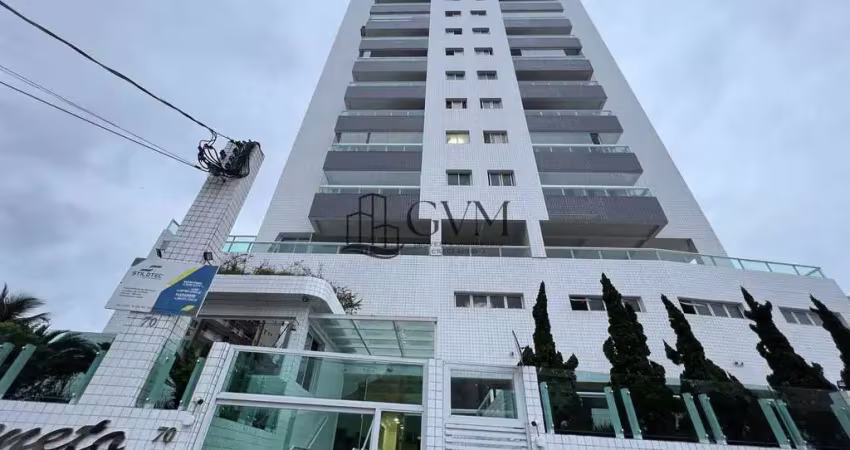 Apartamento com 1 quarto à venda na Rua Senador Nilo Coelho, 70, Aviação, Praia Grande