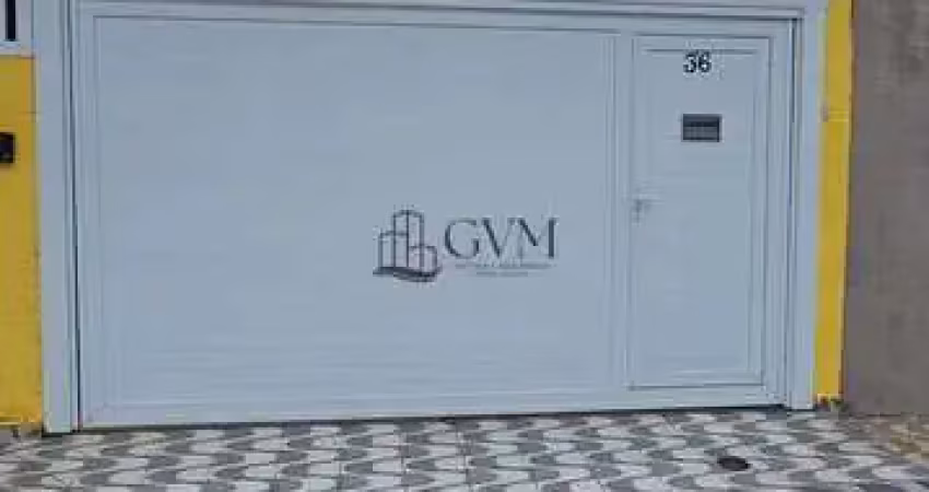 Casa com 3 quartos, caiçara, praia grande - r$ 635 mil, cod: 1540