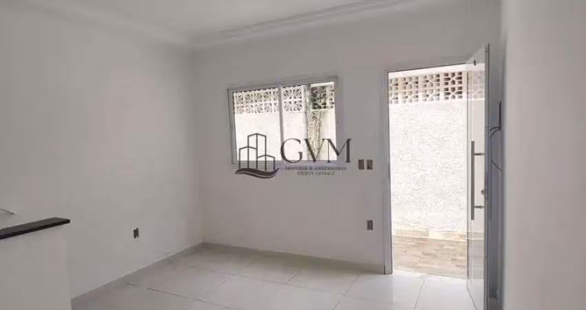 Sobrado de condomínio com 2 quartos, solemar, praia grande