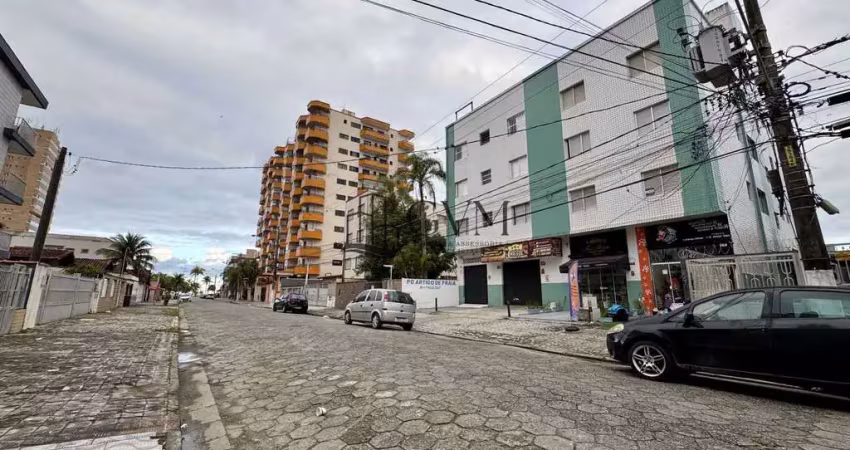 Kitnet com 1 quarto, ocian, praia grande - r$ 194 mil, cod: 1544