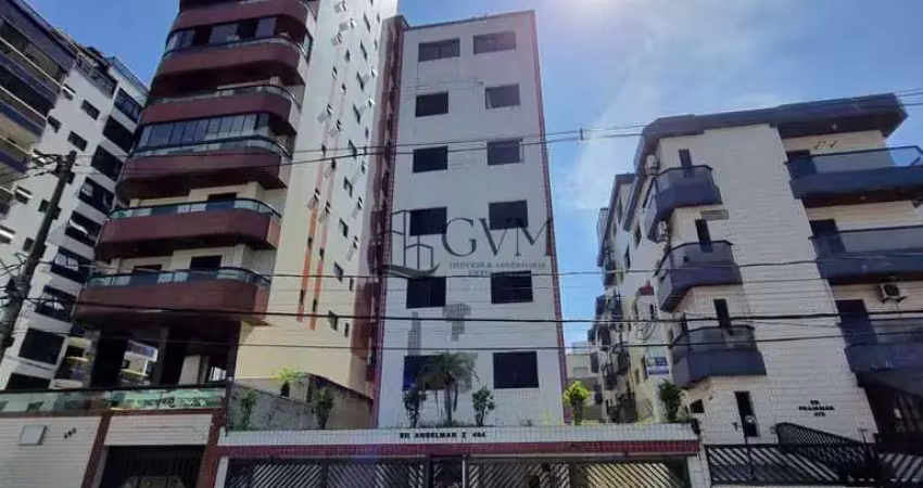 Apartamento com 2 quartos, guilhermina, praia grande - r$ 311 mil, cod: 1549