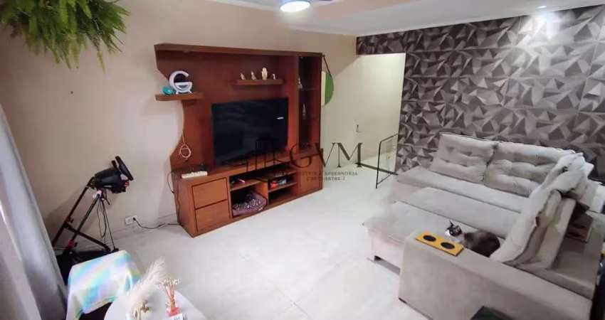 Casa com 2 quartos à venda na Rua Síria, 100, Parque Bitaru, São Vicente