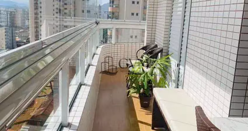 Apartamento com 2 quartos à venda na Rua Tupinambás, 220, Tupi, Praia Grande