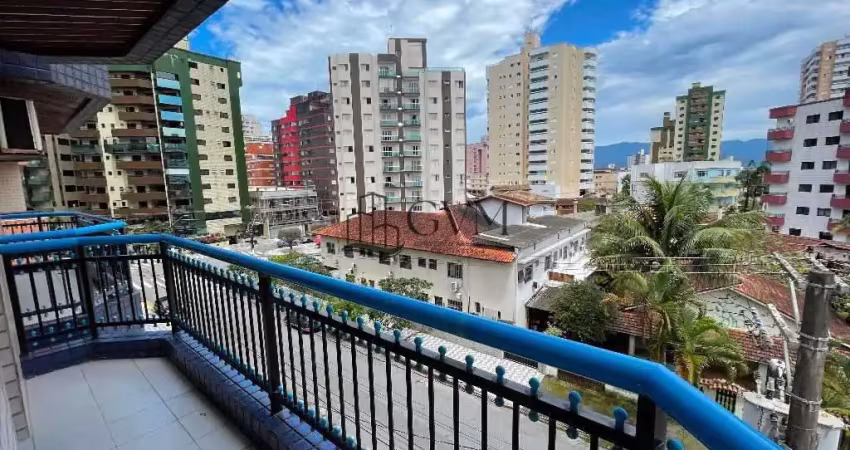 Apartamento com 1 quarto à venda na Rua Acaris, 64, Tupi, Praia Grande