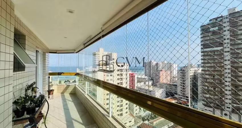Apartamento com 3 quartos à venda na Rua Tupinambás, 212, Tupi, Praia Grande