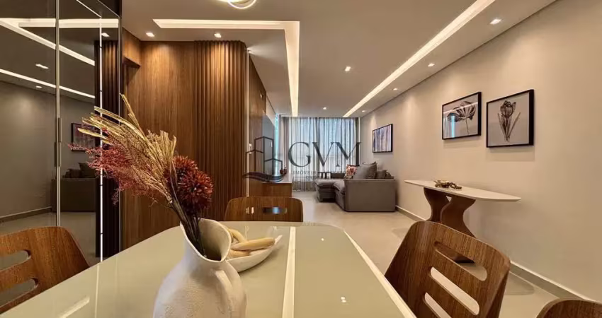 Apartamento com 2 quartos à venda na Rua Campinas, 289, Boqueirão, Praia Grande