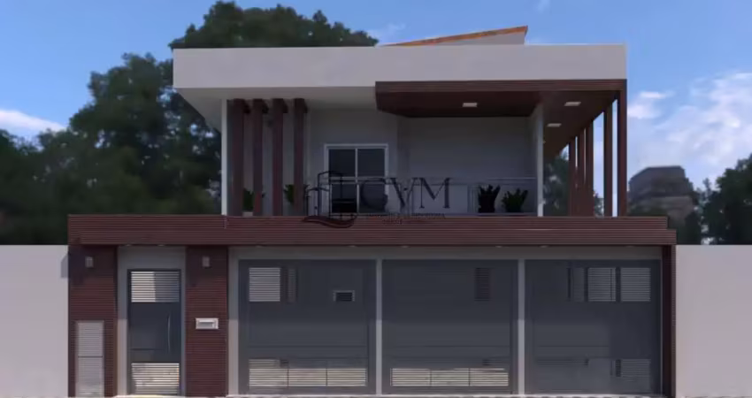 Casa de condomínio com 2 quartos, ribeirópolis, praia grande