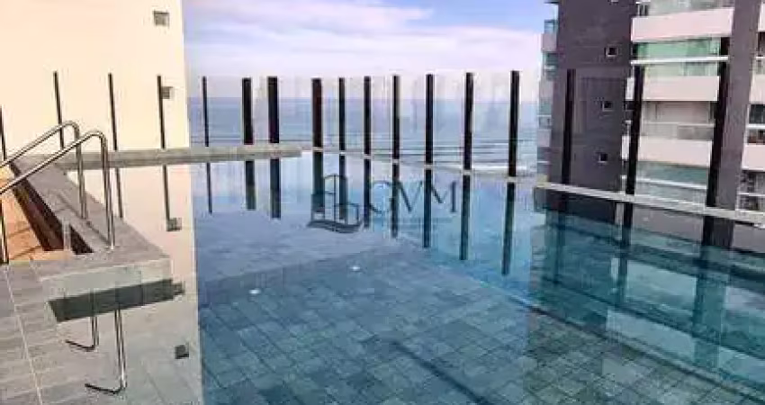Apartamento com 2 quartos, balneário maracanã, praia grande