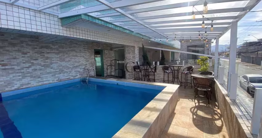 Apartamento com 2 quartos à venda na Rua Aldo Coli, 179, Vila Mirim, Praia Grande