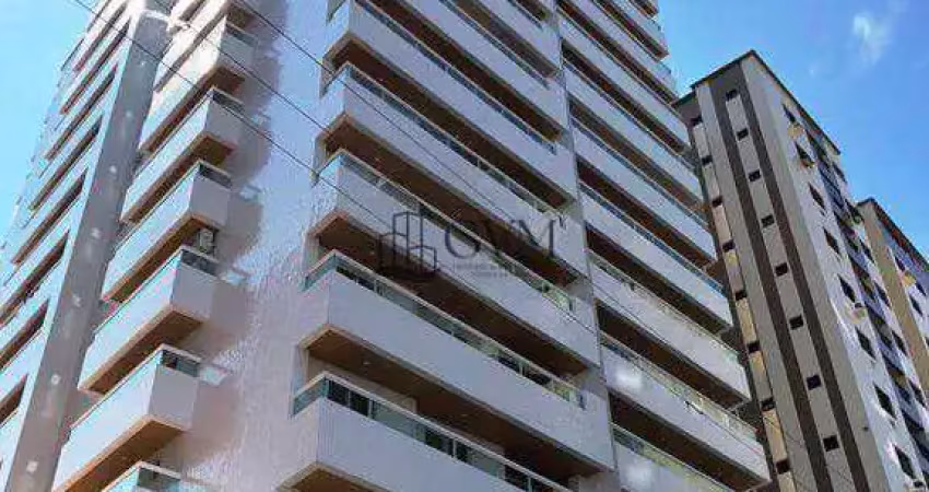 Apartamento com 3 quartos à venda na Rua Carlos José Borstens, 50, Aviação, Praia Grande