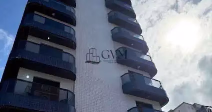 Apartamento com 1 quarto à venda na Avenida Caetés, 255, Tupi, Praia Grande