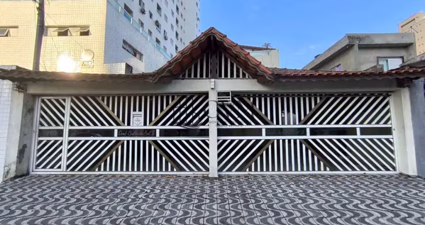 Casa de condomínio com 2 quartos, aviação, praia grande