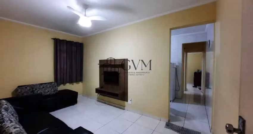 Apartamento com 1 quarto à venda na Rua Monteiro Lobato, 84, Cidade Ocian, Praia Grande