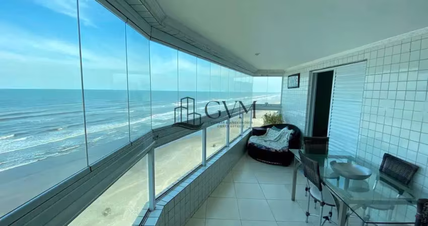 Apartamento com 2 quartos à venda na Avenida Presidente Kennedy, 21264, Solemar, Praia Grande