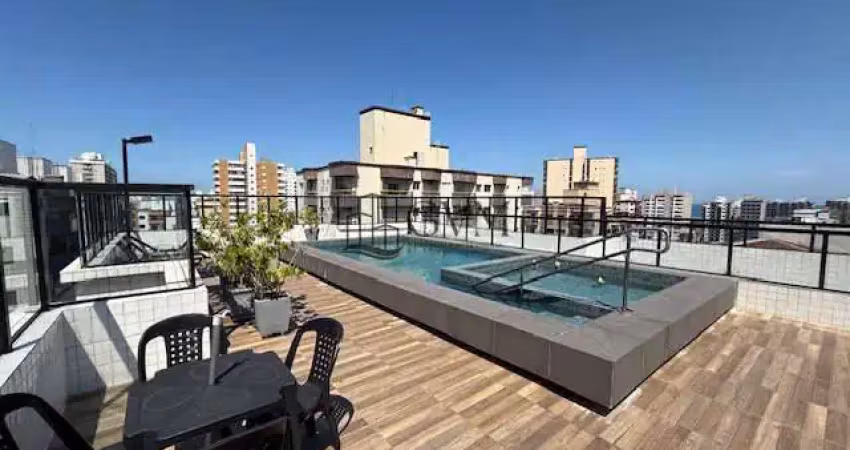 Apartamento com 2 quartos à venda na Rua Olavo Bilac, 266, Cidade Ocian, Praia Grande
