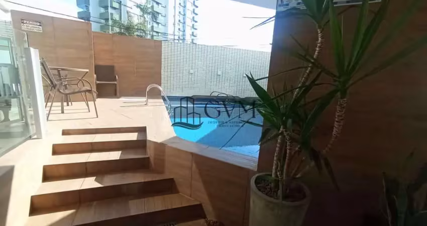 Apartamento com 2 quartos à venda na Rua São Benedito, 237, Vila Caiçara, Praia Grande