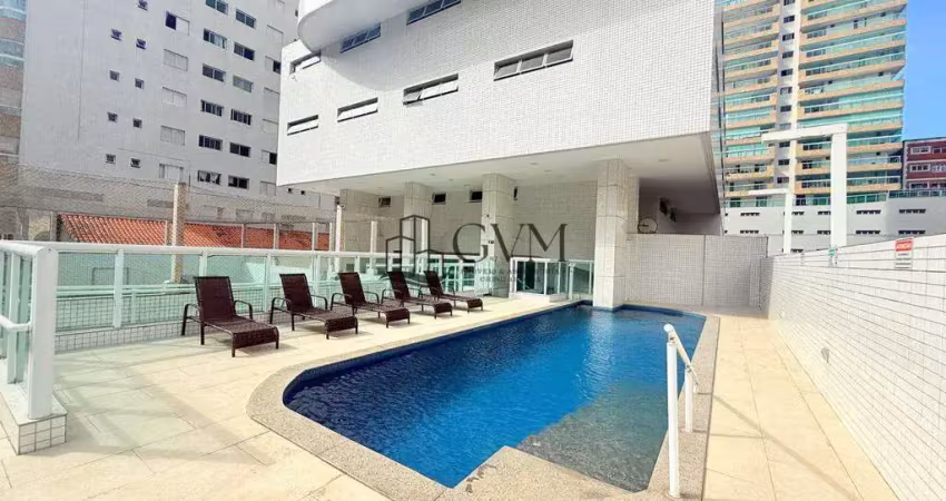 Apartamento com 3 quartos à venda na Rua Xavantes, 175, Tupi, Praia Grande