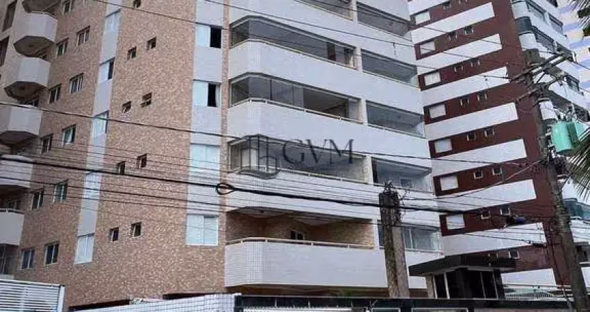 Apartamento com 1 quarto, balneário maracanã, praia grande