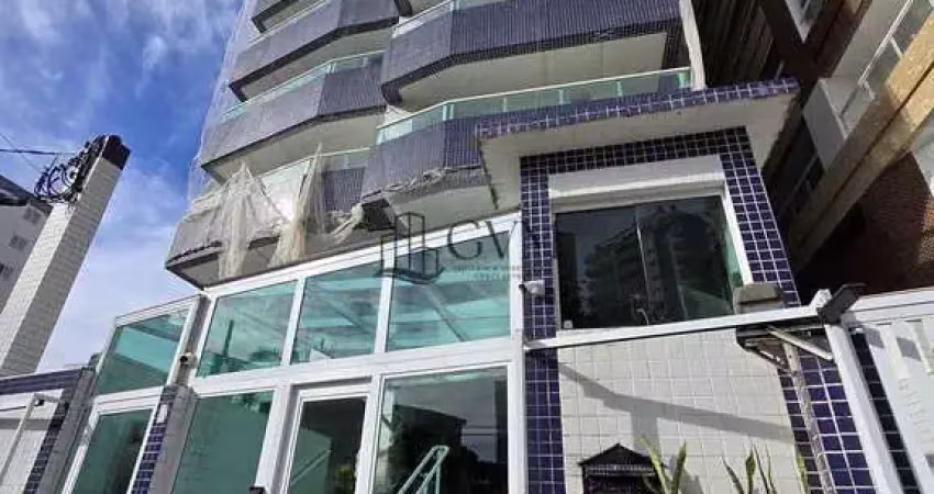 Apartamento com 1 quarto à venda na Rua Jornalista Assis Chateaubriand, 90, Vila Caiçara, Praia Grande