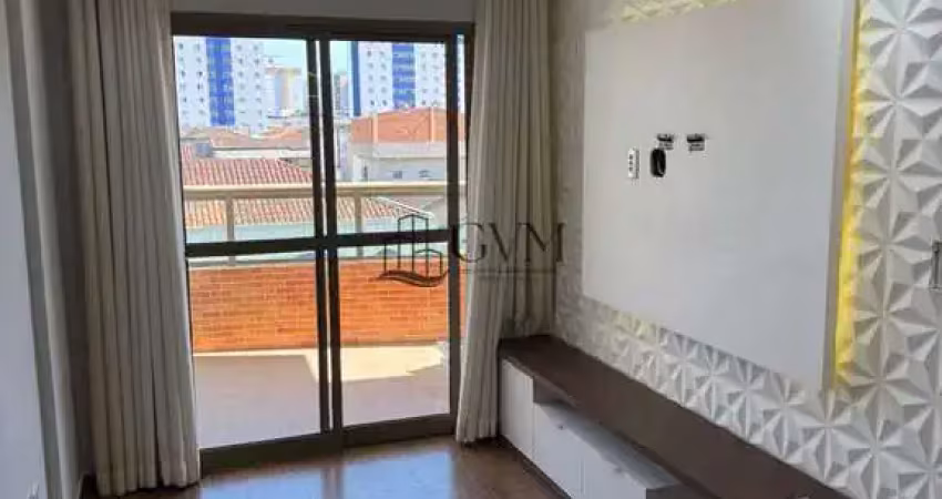 Apartamento com 2 quartos, canto do forte, praia grande