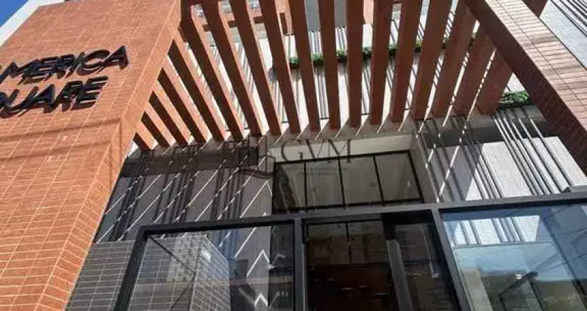 Apartamento com 2 quartos, guilhermina, praia grande