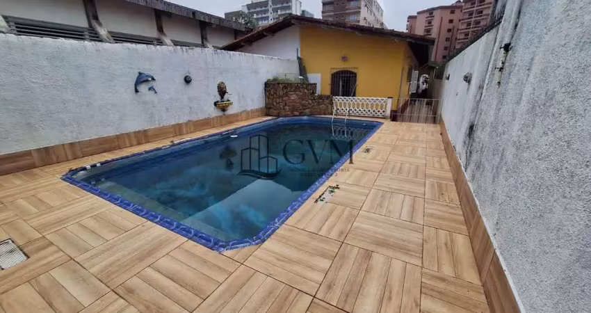Casa com 2 quartos à venda na Rua Deputado Laércio Corte, 421, Vila Caiçara, Praia Grande