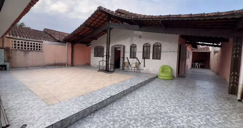 Casa com 3 quartos para alugar na Rua Maringá, 174, Vila Caiçara, Praia Grande