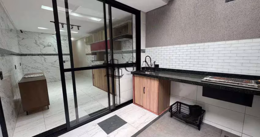 Casa com 2 quartos à venda na Rua Jamil Issa, 255, Vila Caiçara, Praia Grande