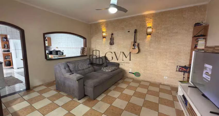Casa com 3 quartos à venda na Rua Frei Gaspar, 142, Cidade Naútica, São Vicente