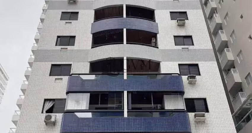 Apartamento com 2 quartos, canto do forte, praia grande