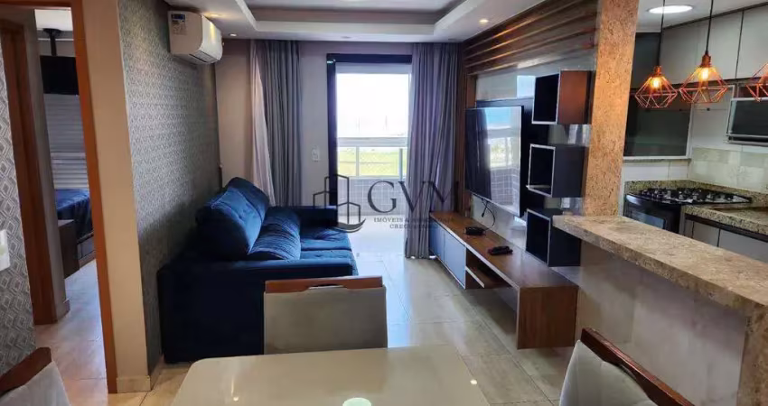 Apartamento com 2 quartos à venda na Rua Nove de Julho, 399, Vila Mirim, Praia Grande