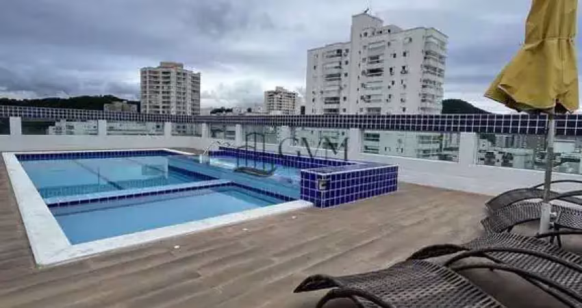 Apartamento com 2 quartos à venda na Praça Antônio Figueroa, 30, Boqueirão, Praia Grande