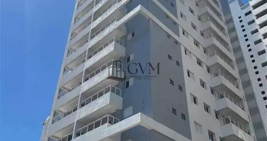 Apartamento com 1 quarto à venda na Rua Vitório Morbim, 20, Vila Caiçara, Praia Grande