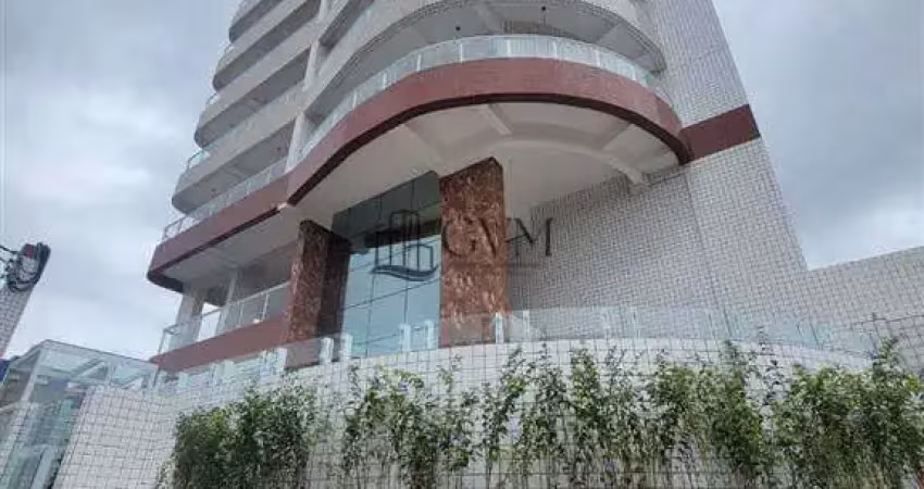 Apartamento com 2 quartos, balneário maracanã, praia grande