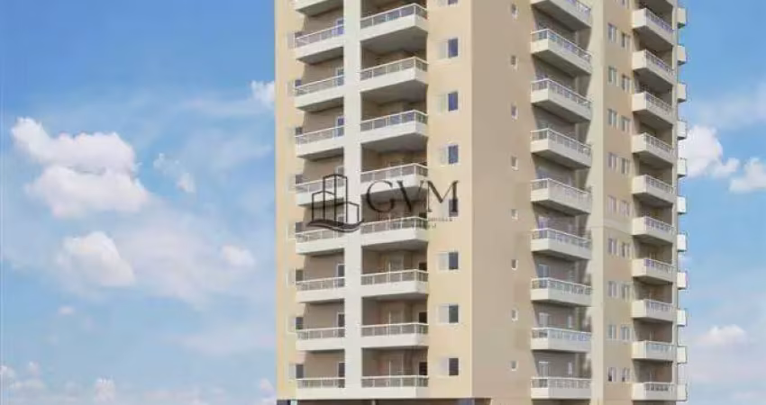 Apartamento com 2 quartos à venda na Rua Potiguares, 165, Tupi, Praia Grande