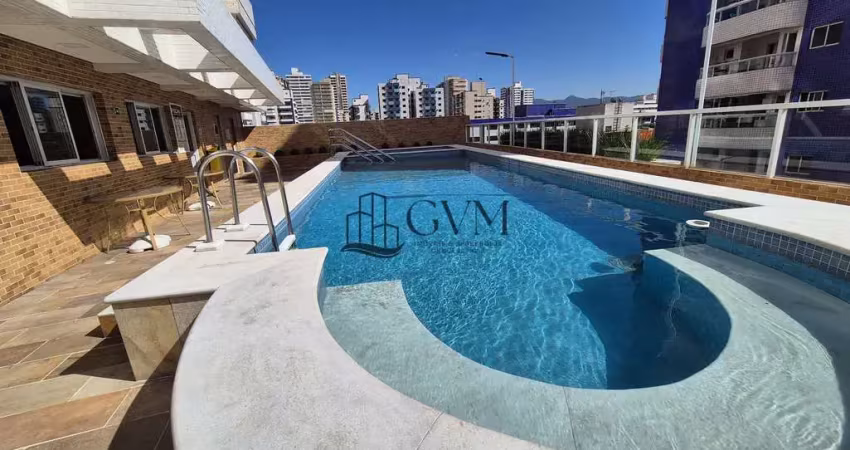 Apartamento com 2 quartos à venda na Rua Carlos Martiniano de Andrade Bitencourt, 255, Aviação, Praia Grande