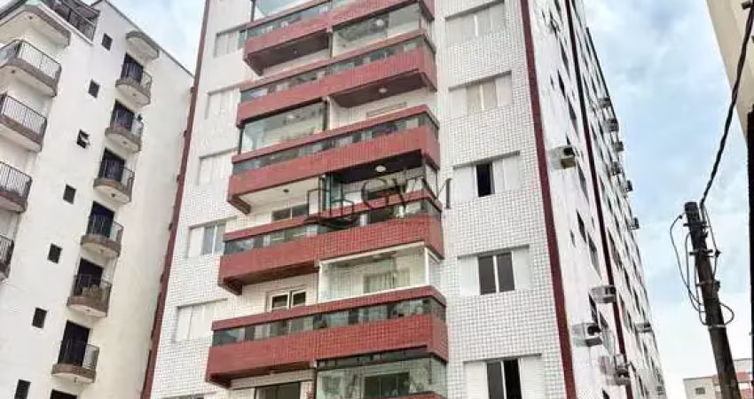 Apartamento com 1 quarto à venda na Rua Pedro Álvarez Cabral, 236, Aviação, Praia Grande