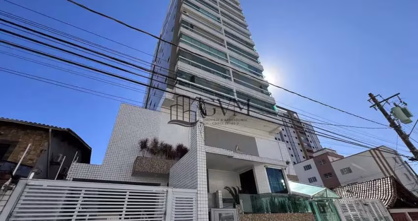 Apartamento com 2 quartos, canto do forte, praia grande