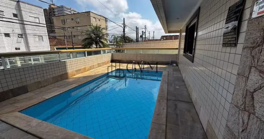 Apartamento com 1 quarto à venda na Rua Guaicurus, 420, Tupi, Praia Grande