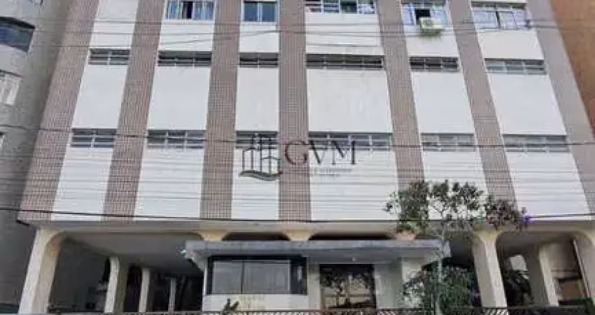 Apartamento com 1 quarto à venda na Avenida Presidente Getúlio Vargas, 171, Morro dos Barbosas, São Vicente