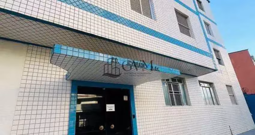 Apartamento com 1 quarto à venda na Rua Ângela Massei, 64, Tupi, Praia Grande