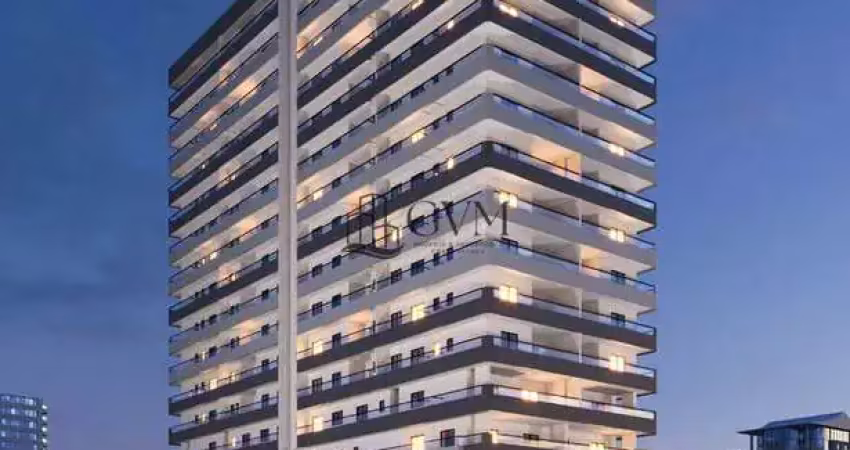 Apartamento com 2 quartos à venda na Rua Maximina Idelfonso Ventura, 86, Vila Caiçara, Praia Grande
