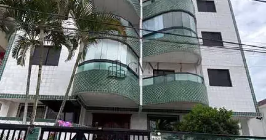Apartamento com 1 quarto à venda na Avenida São Pedro, 352, Aviação, Praia Grande