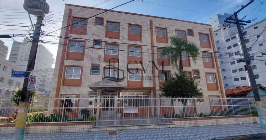 Apartamento com 1 quarto à venda na Rua Doutor Gervásio Bonavides, 114, Vila Caiçara, Praia Grande