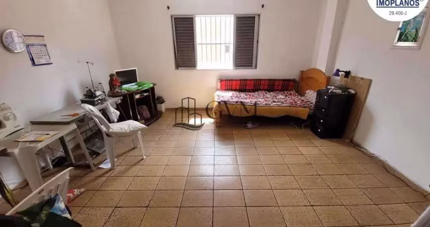 Kitnet / Stúdio à venda na Rua Jaú, 815, Boqueirão, Praia Grande