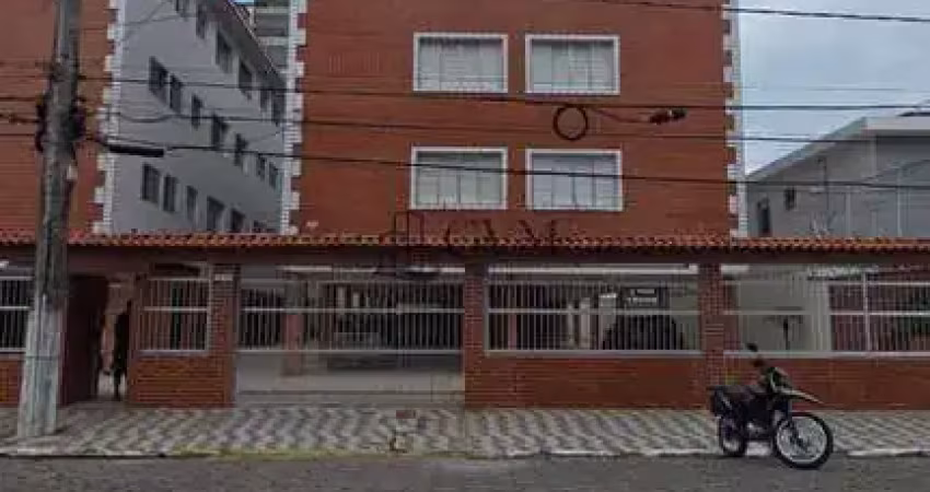 Apartamento com 2 quartos, guilhermina, praia grande